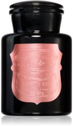 Paddywax Apothecary Noir Saffron Rose lumânare parfumată 226 g