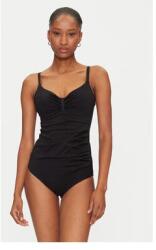 Chantelle női fürdőruha, C16VR0 011, poliamid/elasztán, 75E EU, fekete (0000304895166_75E)