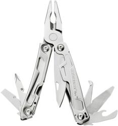 LEATHERMAN Rev multifunkciós szerszám, 14 szerszám, ezüst színű (832130)