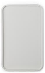 Brabantia Tasty+ világosszürke vágódeszka, 26, 9 / 43 cm, világosszürke (1003308)