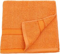  Sunflower® Fürdőlepedő, törölköző, 70x140 cm, narancs-sárga színű (176K_70)