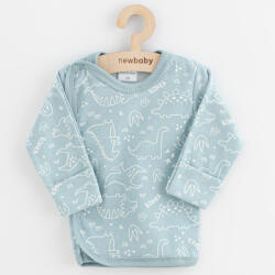 NEW BABY Baba ingecske New Baby Classic II dino menta