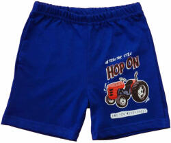 Asti Fiú pamut rövidnadrág