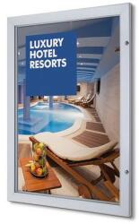 Showdown Displays Lock Plus plakátkeret, B1