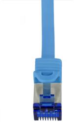 LogiLink UTP CAT6A Conector Albastru 7.5m C6A086S (C6A086S)