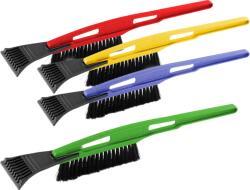 Nem ismert Jégkaparó kefével, 59cm vegyes színekben