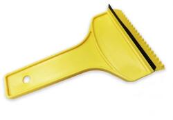 Bright Ride Jégkaparó gumírozott lehúzóval, műanyag éllel 17, 5cm