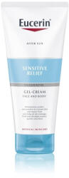 Eucerin Cremă-gel regenerantă după plajă Sensitive Relief (Gel-Cream Face and Body) 200 ml