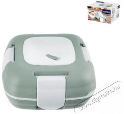  ORION TERMO Termotál, műanyag/rozsdamentes acél, szelepes, 0, 8 l, tömítő