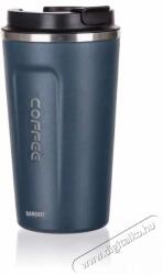 BANQUET utazó thermo bögre - ARTY, 450ml, kék