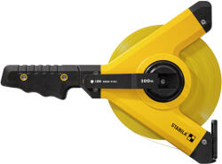 STABILA LBM 1000 Steel (cm) 19653 Mérőszalag 100 m ABS (SA19653) (SA19653) - pepita