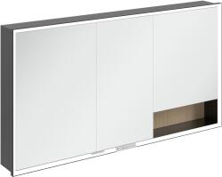 Villeroy & Boch My View+ dulap 140x16.8x75 cm cu oglinda stejar B48214VJ (B48214VJ)