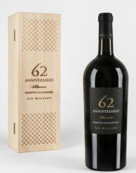  San Marzano Anniversario 62 Primitivo di Manduria Riserva Vintage FADD. [1, 5L|2019]