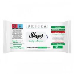 Sleepy Servetele Umede Multisuprafete Sleepy White Soap, 30 Bucati (COR1021131MF)