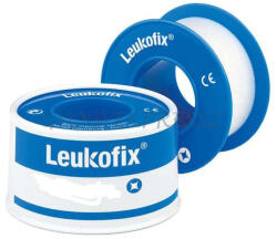  LEUKOFIX 2, 5 cm x 9, 2 méter Átlátszó ragtapasz érzékeny bőrre