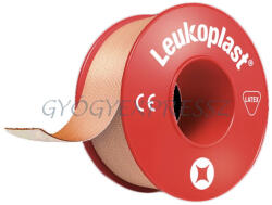 Leukoplast 2, 5 cm x 5 méter Orvosi ragtapasz testszínű