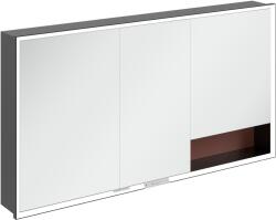 Villeroy & Boch My View+ dulap 140x16.8x75 cm cu oglinda roșu B48214AH (B48214AH)