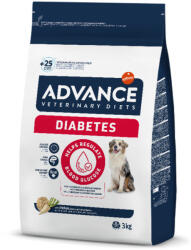 Affinity 2x3kg Advance Veterinary Diets Diabetes száraz kutyatáp akciósan