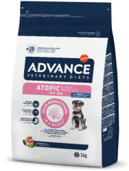 Affinity 2x3kg Advance Veterinary Diets Atopic Mini száraz kutyatáp akciósan