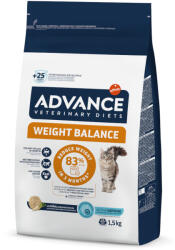 Affinity 2x1, 5kg Advance Veterinary Diets Weight Balance száraz macskatáp akciósan