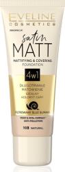 Eveline COSMETICS Satin Matt No 103 Natural, 30 ml (087637) (087637)