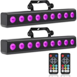 LWS 9 pcs Wash TRI LED Bar (<![CDATA[LW516]]>)
