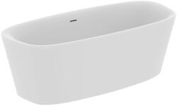 Ideal Standard Dea térben álló kád 180x80 cm ovális fehér K8721V1 (K8721V1)