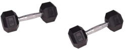inSPORTline Hexsteel Kézisúlyzó - 30 kg