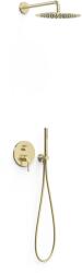 TRES Study Exclusive zuhany készlet beépített arany 26238004CA (26238004CA)