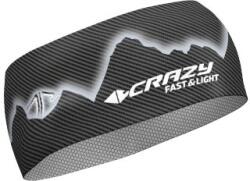 Crazy Bentiță Crazy Band Stem, negru (L) - mtbiker - 109,00 RON