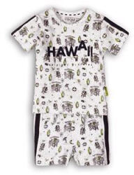 DIRKJE 2 részes C-SO BRIGHT Mentőőr 62-es méretű Fehér-Tengerészkék szett