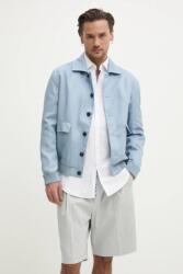 HUGO zakó - kék 52