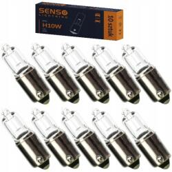 Senso Izzók Senso H10W 12V E4 Jóváhagyás x10db