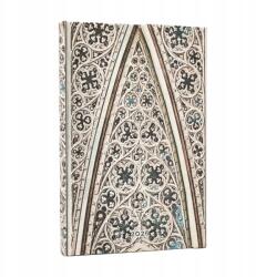 Paperblanks Mini Könyv Naptár 2026 Vault Of The Milan (9780349707365)