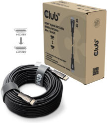 Club 3D CAC-1392 HDMI kábel 30 M HDMI A-típus (Standard) (CAC-1392)