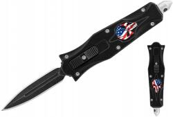 Bsh Adventure Automata rugós kés Otf Bsh Adventure Automata OTF-8 Usa Punisher (nóż turystyczny survival automat scyzoryk)