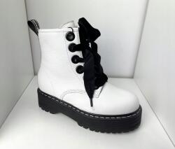 Igi&Co Női tornacipő Igi&co bőr 8189311 (8189311 Bianco)