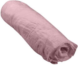 Bébé Douceur Еластичен муселинов чаршаф за детско креватче 70x140 cm - Bébé Douceur (6TEX234RS)
