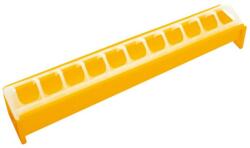  Etető Novital 0443A, baromfihoz, 40 cm, műanyag