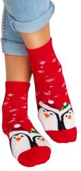 Noviti Vastag Abs Frottír karácsonyi zokni Mikulás ajándék 27/30 (SF011-U-02-027030)