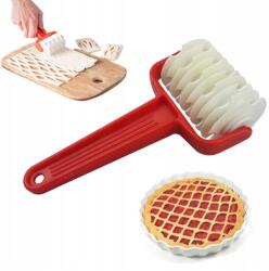  Reszelőhenger Reszelő Dekoráció Rácsos Tésztavágó Reszelő 25 (3118230173212)