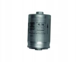 Mahle Üzemanyagszűrő Audi A8 D2 2.8-6.0 94-02 A4 B5 1.6-2.8 94-01