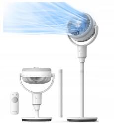  Pelonis álló ventilátor légkeringető 3 sebességfokozattal (5904133214776)