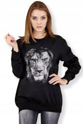 Underworld márkájú unisex pulóver Lion roz. L