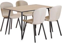  Étkezőgarnitúra Norsica 1023