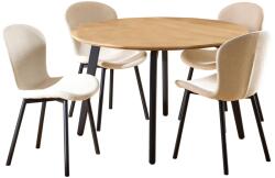  Étkezőgarnitúra Norsica 1024