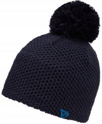 Ziener Gyerek téli sapka pomponnal Ziener Ishi Junior Uni navy (802166.108.S)