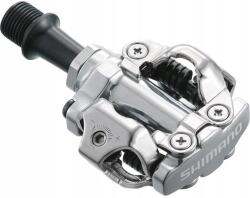 Shimano Spd PD-M540 ezüst pedálok SM-SH51 tokokkal, dobozban (EPDM540)