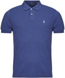 Ralph Lauren Tricou Polo mânecă scurtă Bărbați POLO COUPE DROITE EN COTON BASIC MESH Polo Ralph Lauren albastru EU M - spartoo - 566,40 RON
