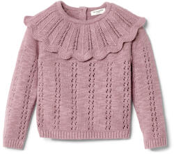 Tchibo - Kislány kötött pulóver - Gyerek - méret 50/56